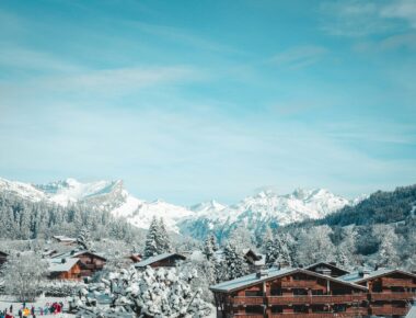 Sommets du goût dans les meilleurs restaurants de Megève