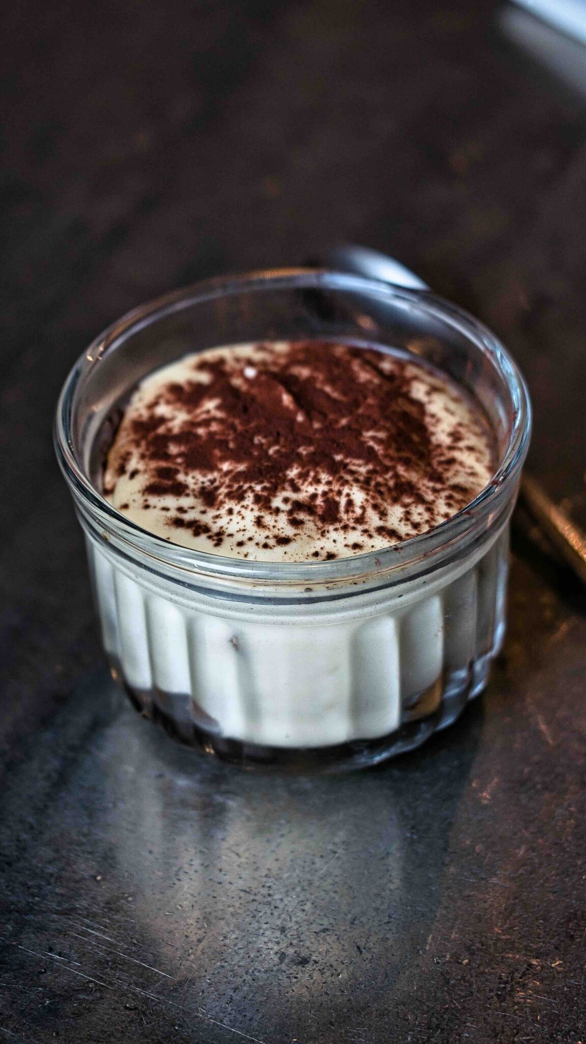 Un délicieux tiramisu © Mohamed GHAFOUR