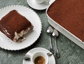 Les meilleurs tiramisus à Paris