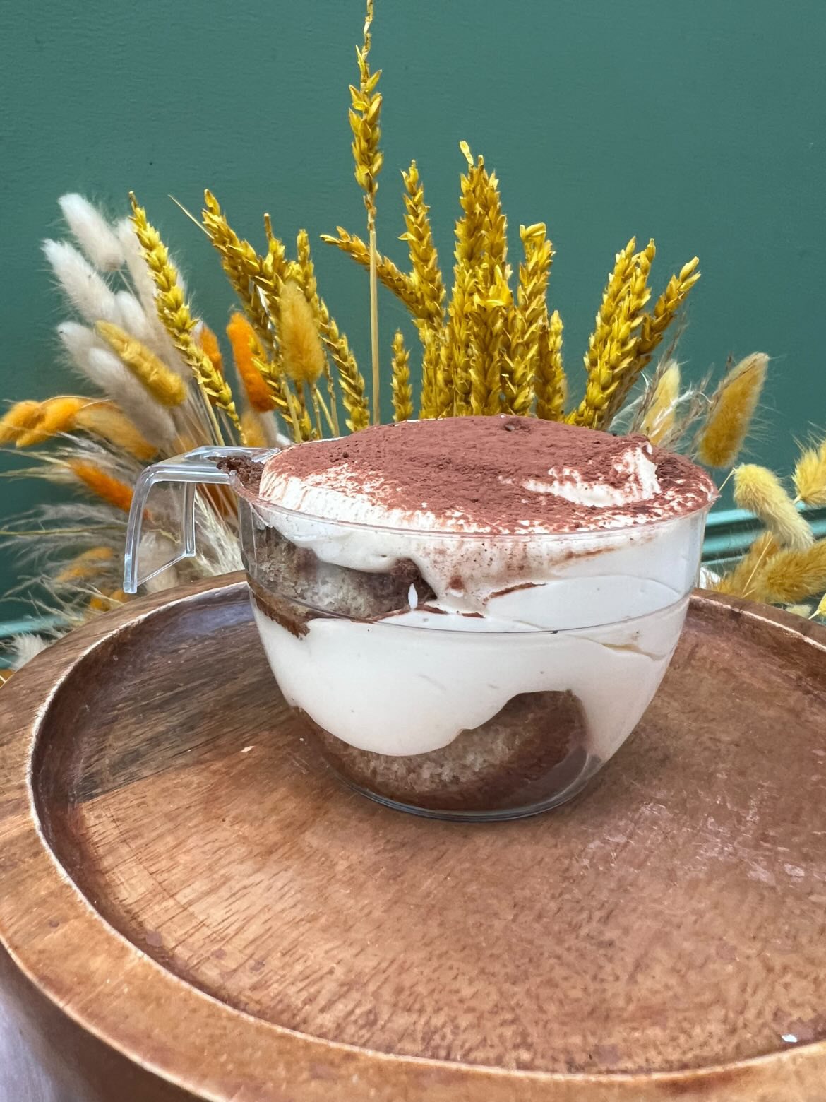 Le bar à tiramisu à Paris Esalta © Esalta