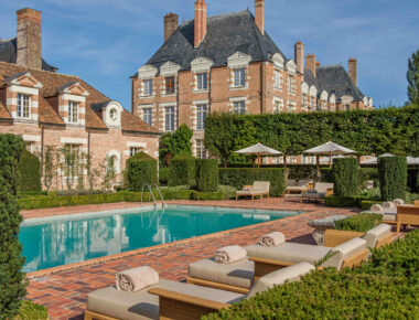 Les plus beaux hôtels proches des châteaux de la Loire