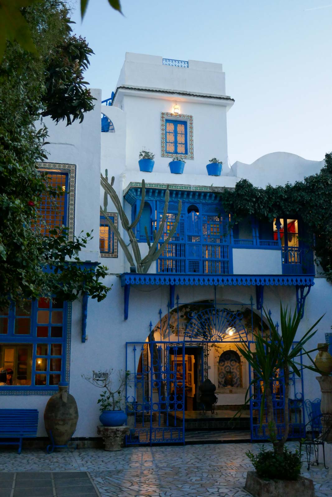 Dar annabi © Pierre Gunther