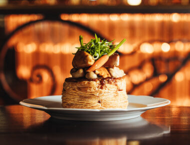 Les meilleurs vol-au-vent à Paris