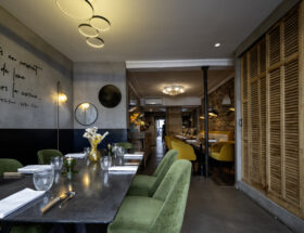 Les restaurants étoilés à Paris pour moins de 50 euros !