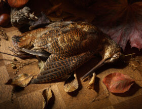 Recette de la Bécasse des Dieux par Esther Ghezzo et Morgan Malka