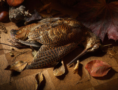 Recette de la Bécasse des Dieux par Esther Ghezzo et Morgan Malka