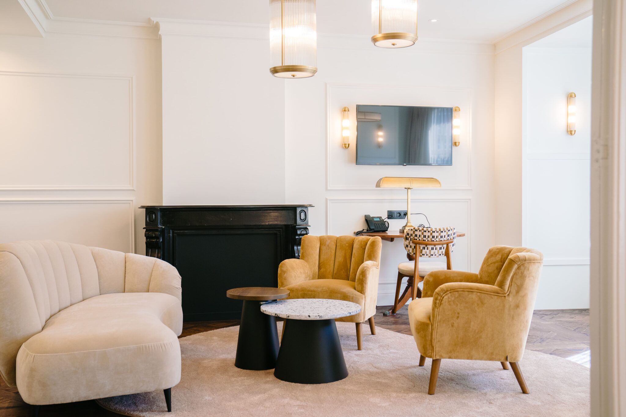 Hôtel du Parc © Nick Decombel