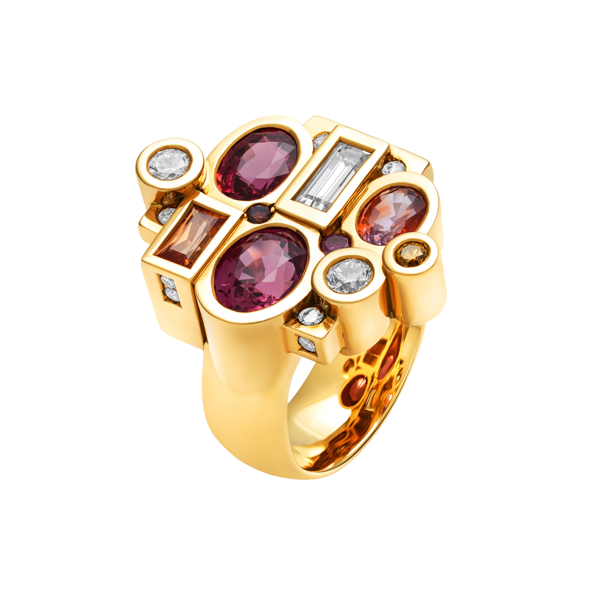 Tournaire, sculpteurs de bijoux de père en fils © DR