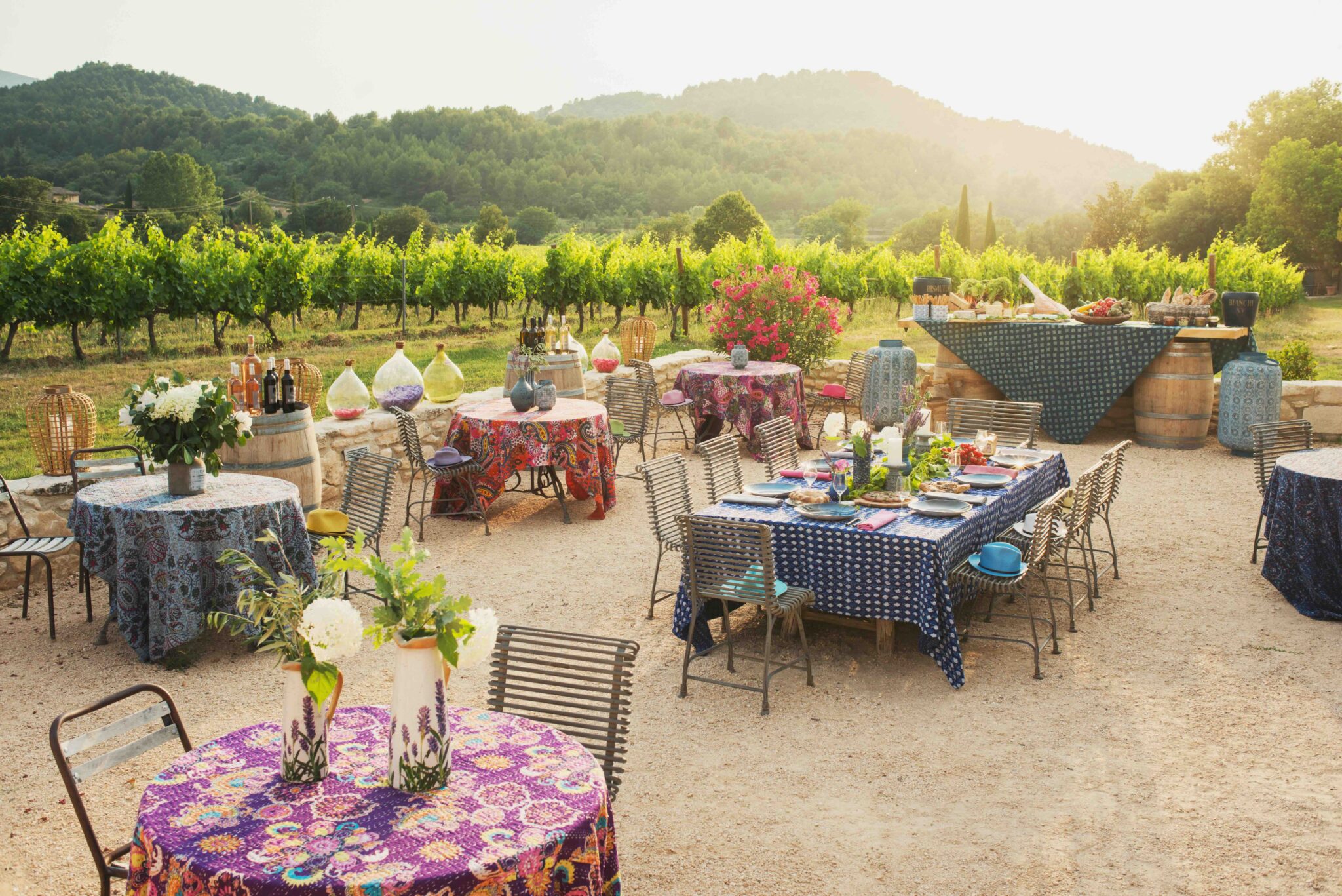 Bastide de Marie, pour un séjour familial dans le Luberon © David Andre