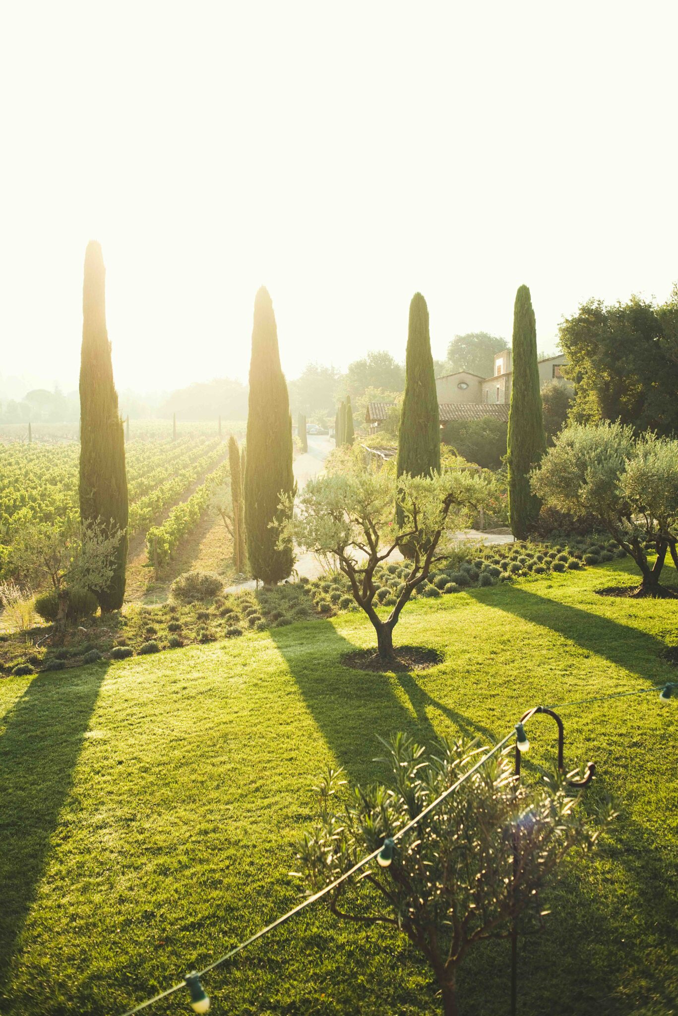 Les meilleurs hôtels pour un week-end bien-être en Provence © La Bastide de Marie | David Andre