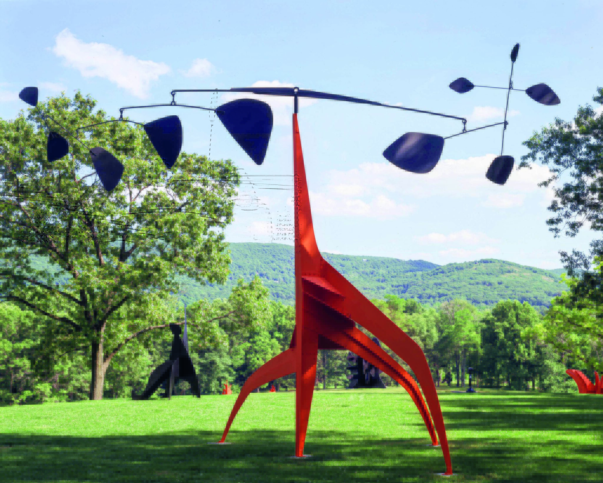 Alexander Calder, Southern Cross, 1963 © © 2026 Calder Foundation, New York / ADAGP, Paris