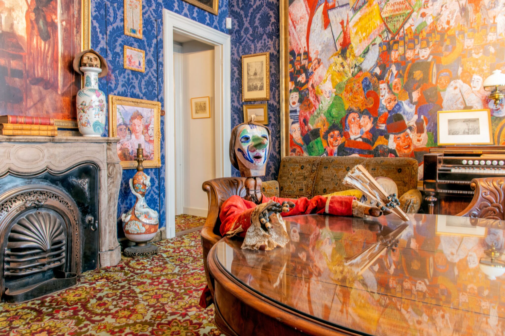 Ensor © Arne Deboosere