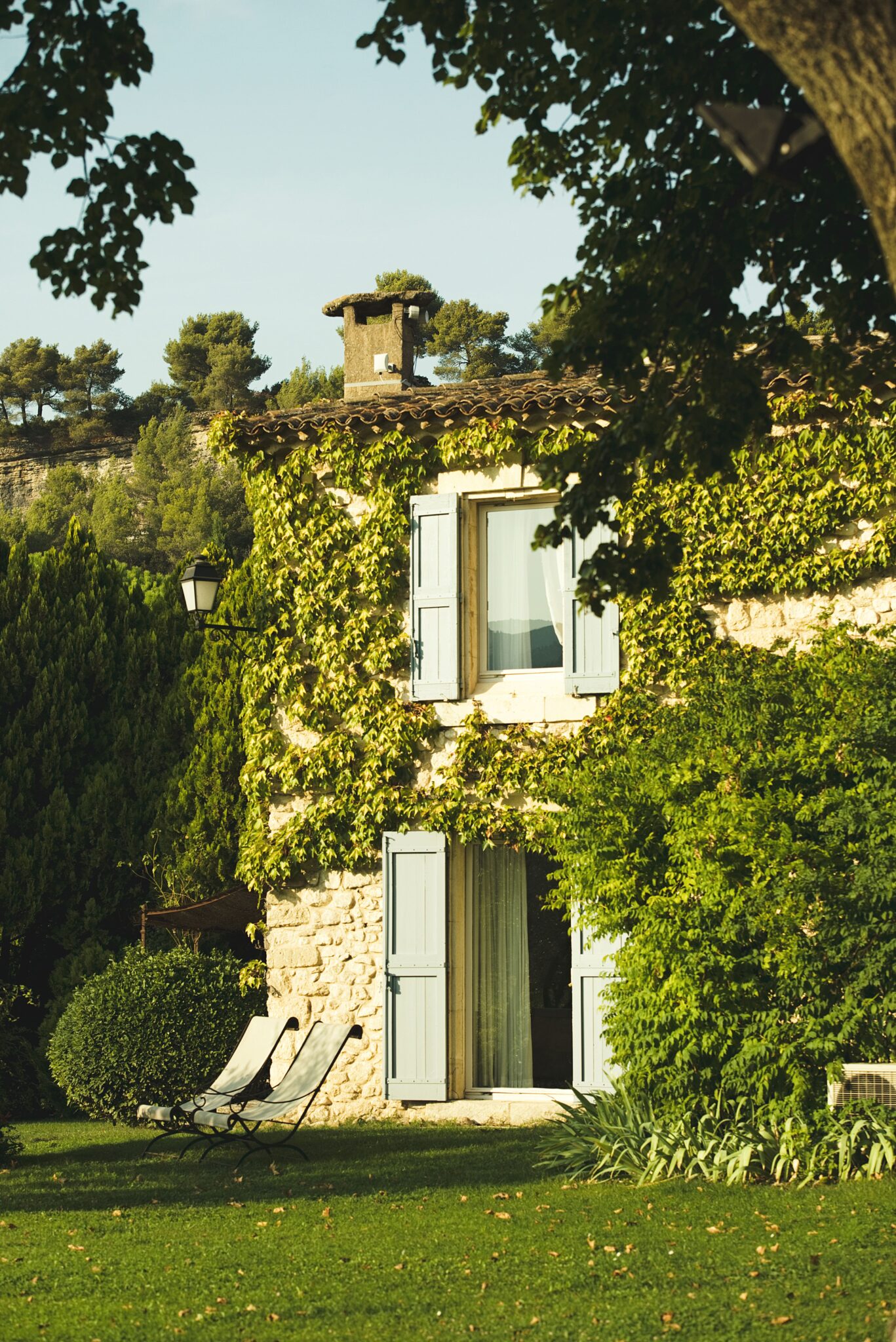 Bastide de Marie © David ANDRE