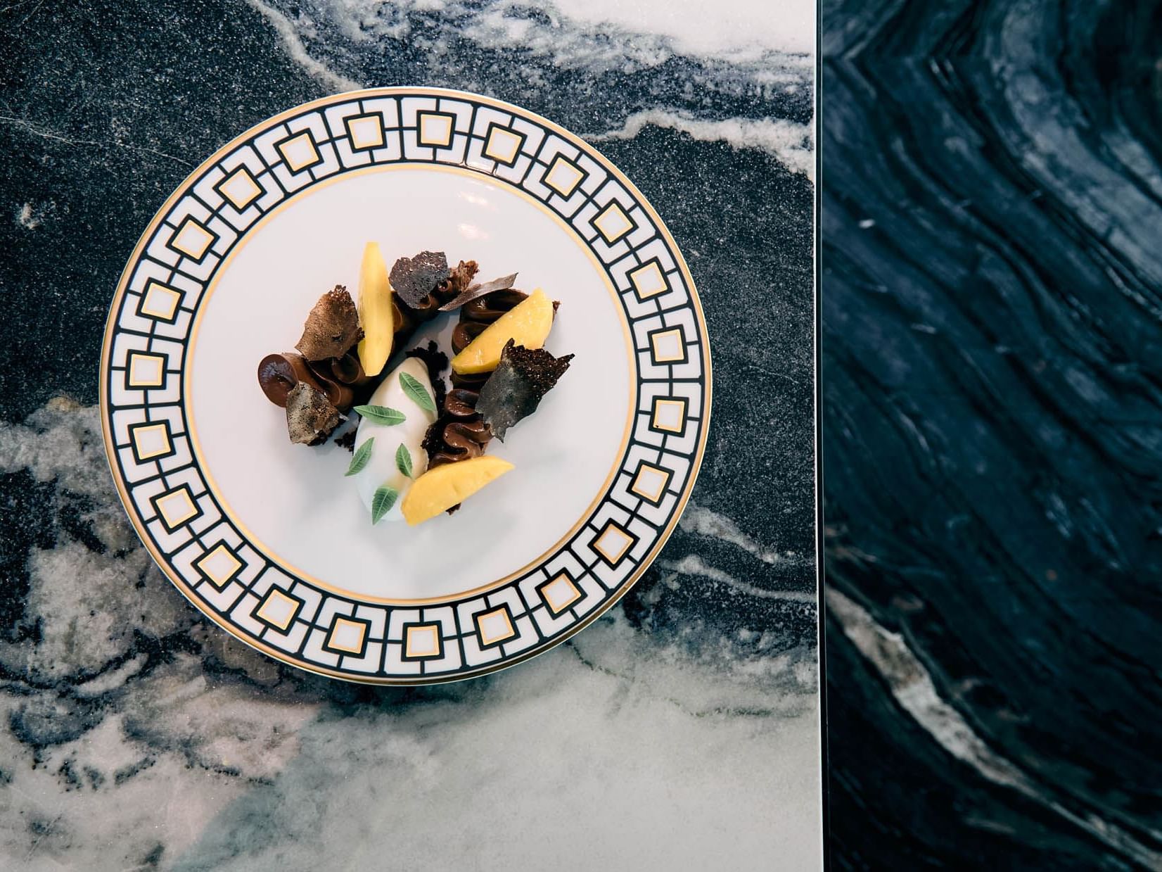 À Milan a ouvert en 2026 le restaurant © Orizzonti Milano