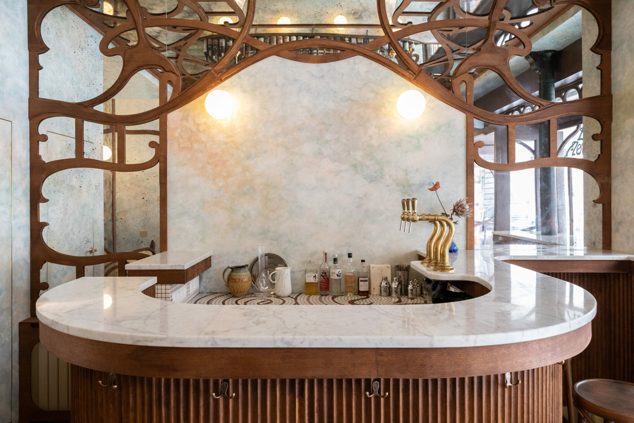 Rencontre avec Remy Savage, barman hors du commun