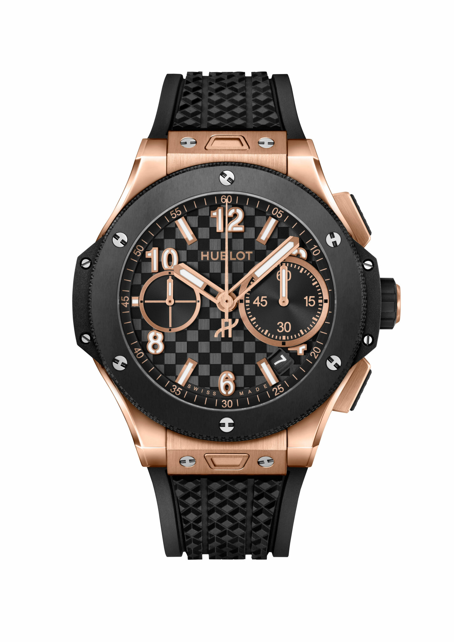 La BIG BANG ORIGINAL UNICO © Hublot