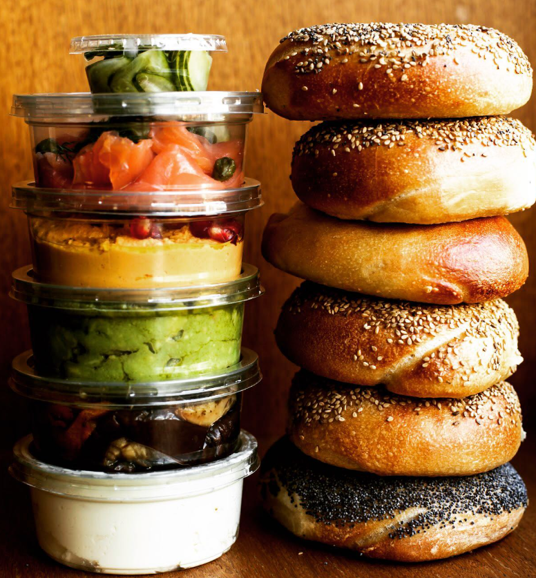 © Bob’s Bagel Shop