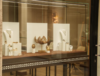 Découverte de la maison Tournaire, sculpteurs de bijoux de père en fils