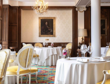 Le Chantecler : un voyage sensoriel au cœur de la Méditerranée