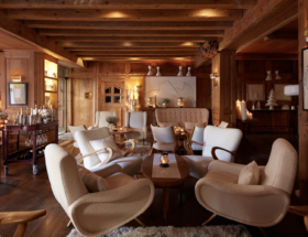 Notre avis sur l’Hôtel Mont-Blanc à Megève