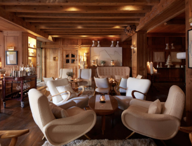 Notre avis sur l’Hôtel Mont-Blanc à Megève