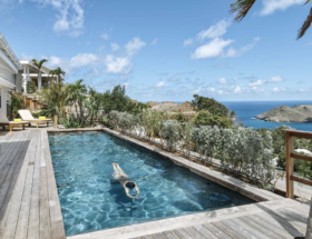 Notre avis sur le Gyp Sea Hotel à Saint-Barth