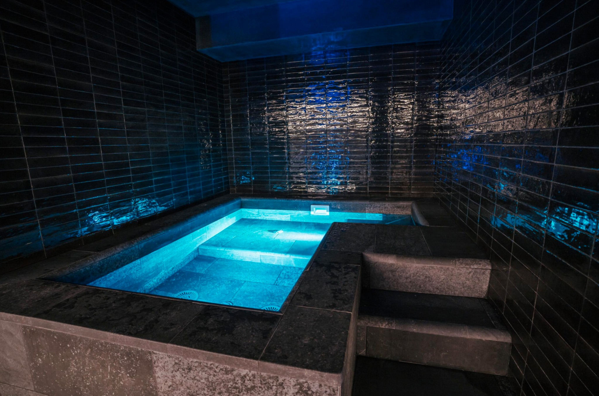 Le spa de l'hôtel © Serras Andorre