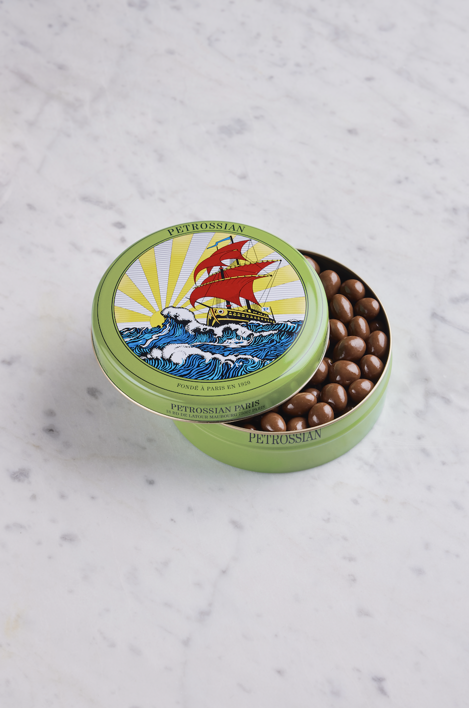 Le chic signé Petrossian © DR