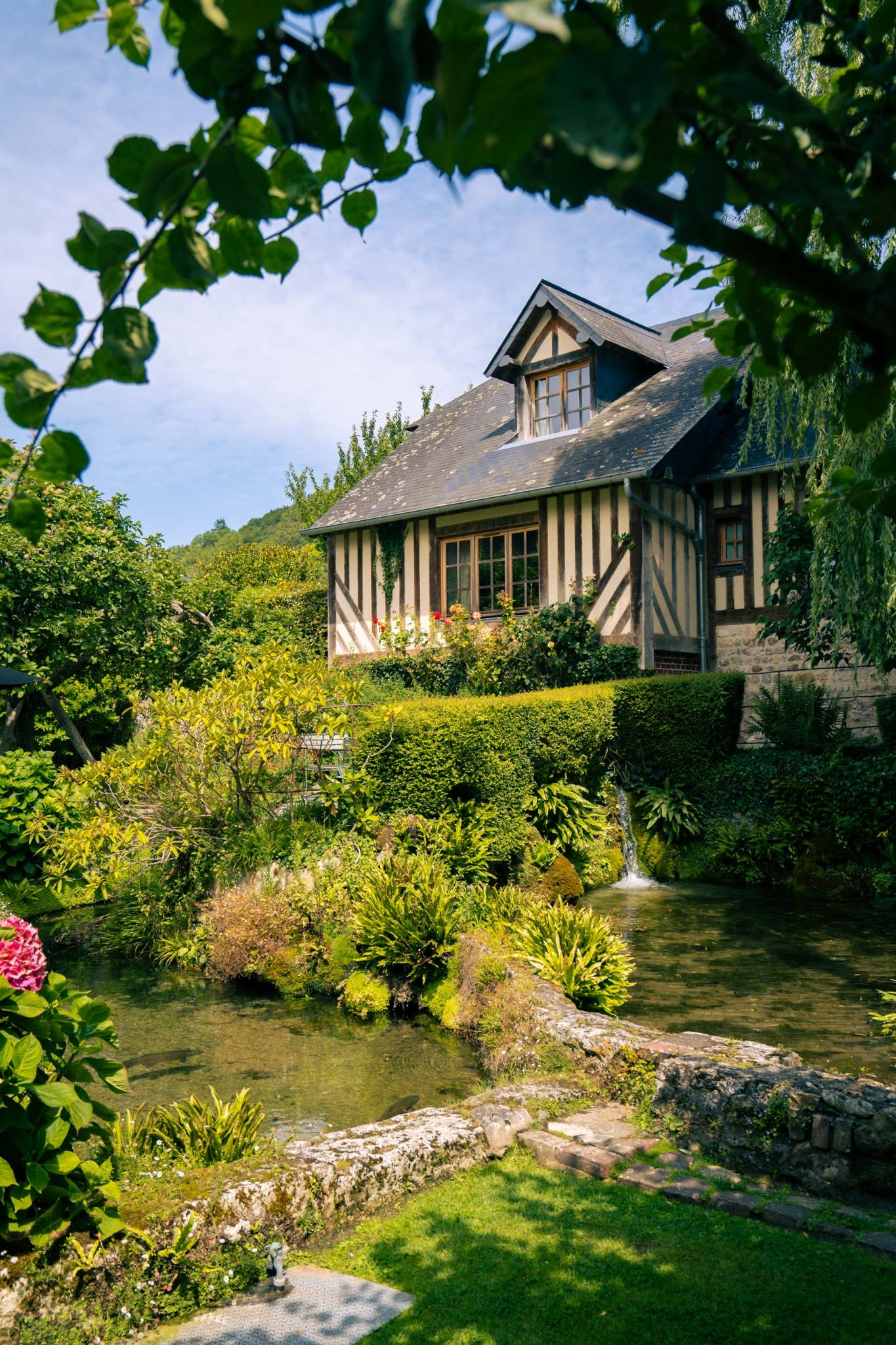 © Auberge de la Source