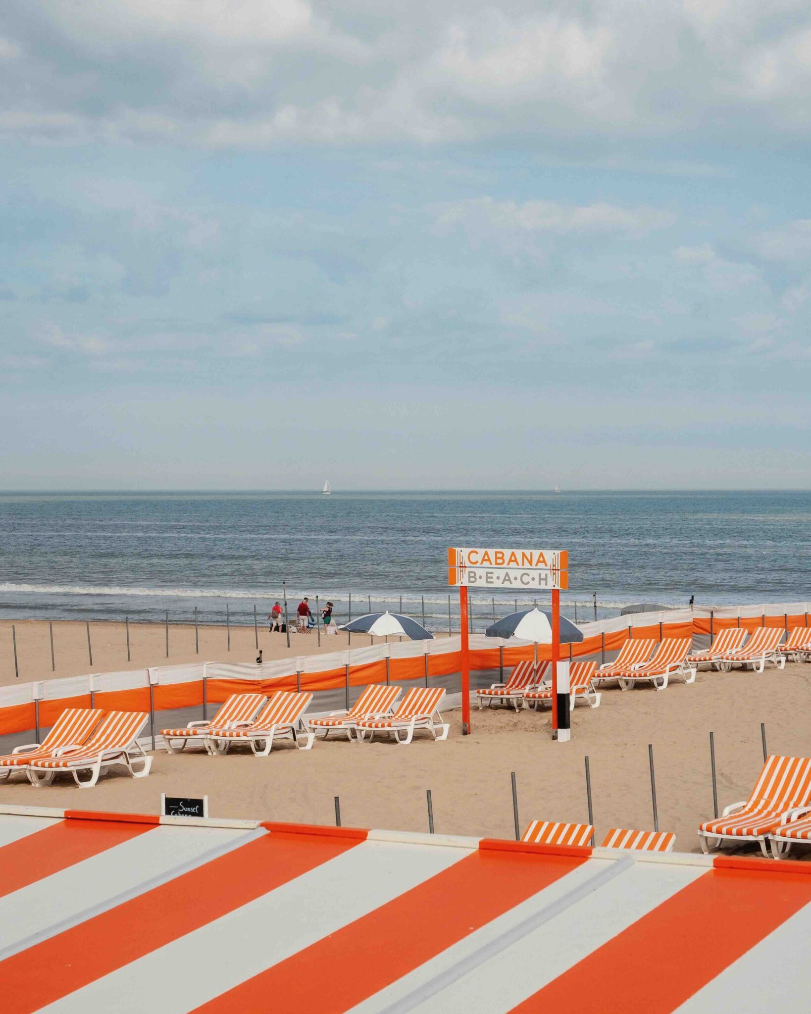 De Haan Coast © Louise Grenadine