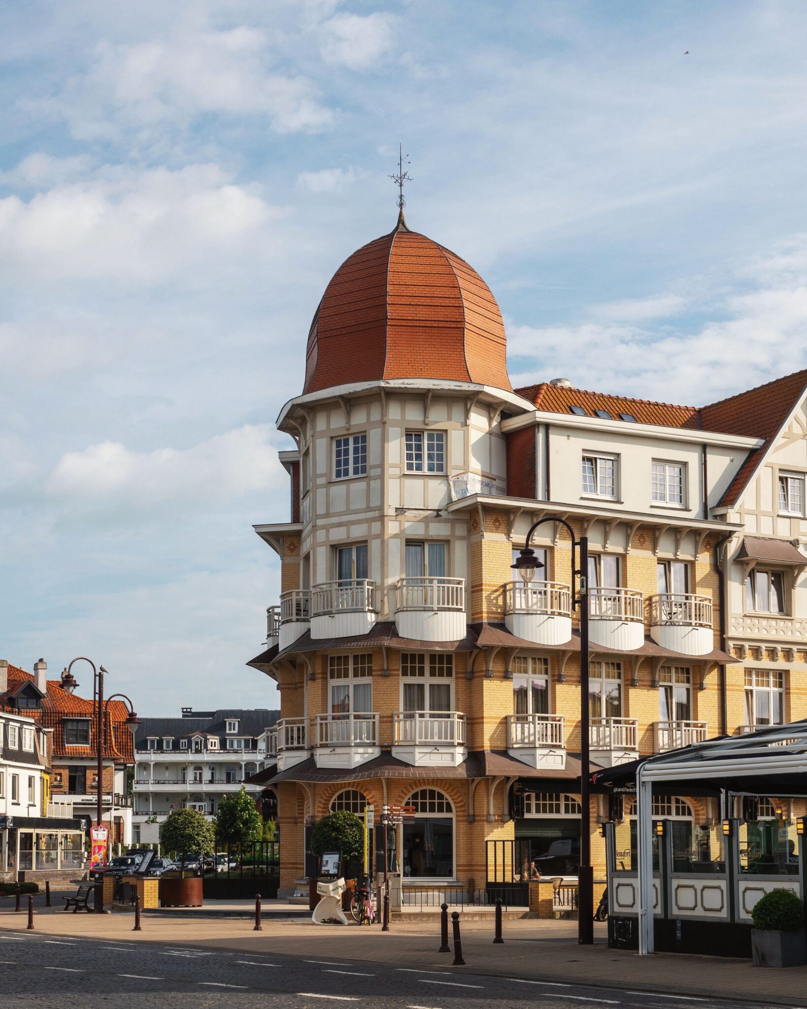 De Haan © Louise Grenadine