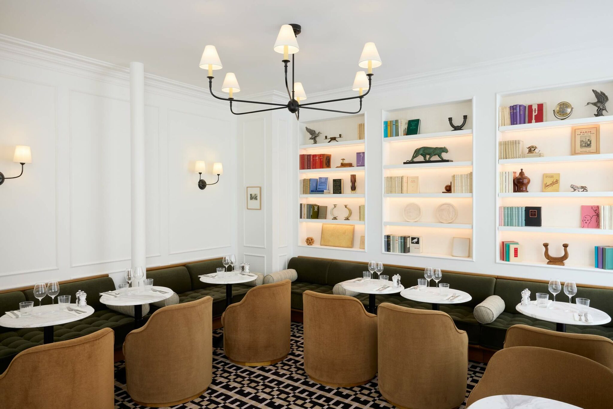 Déjeuner à l'hôtel Noucha © hotelnoucha © narophoto web