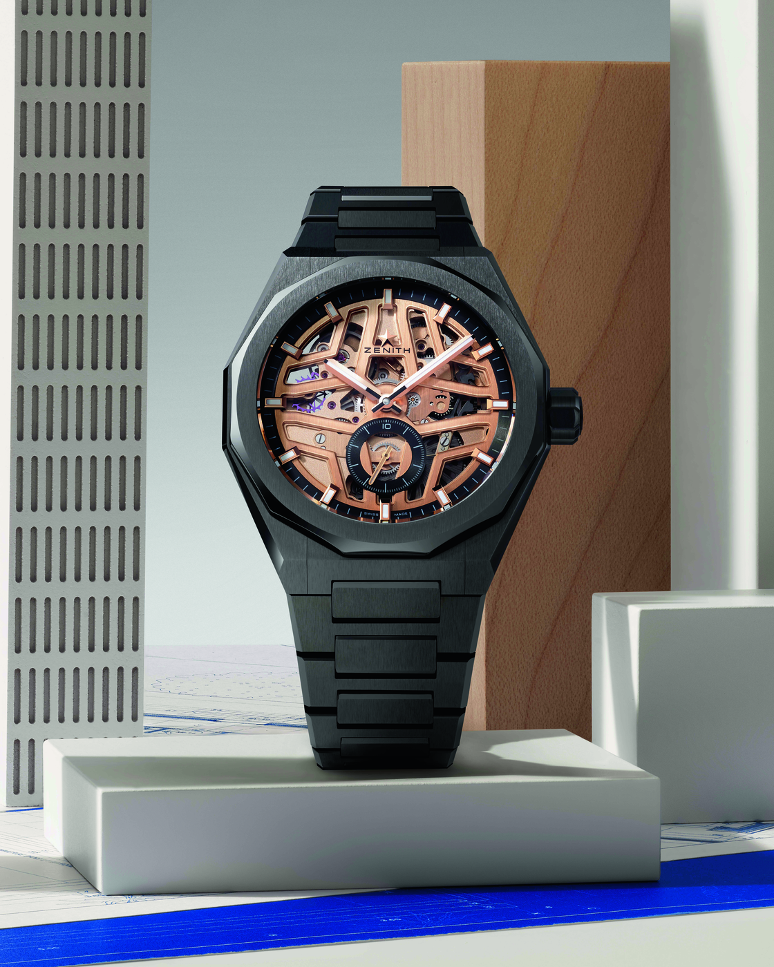 La Defy Skeleton © Zenith