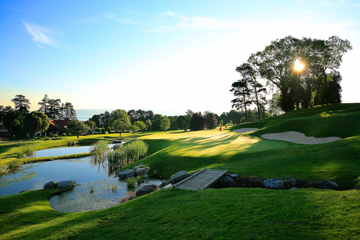 Hôtel Royal – Évian Resort © Kevin Murray