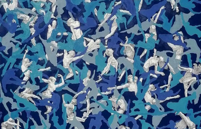 In Between Blues La Mamounia © La galerie DaDa