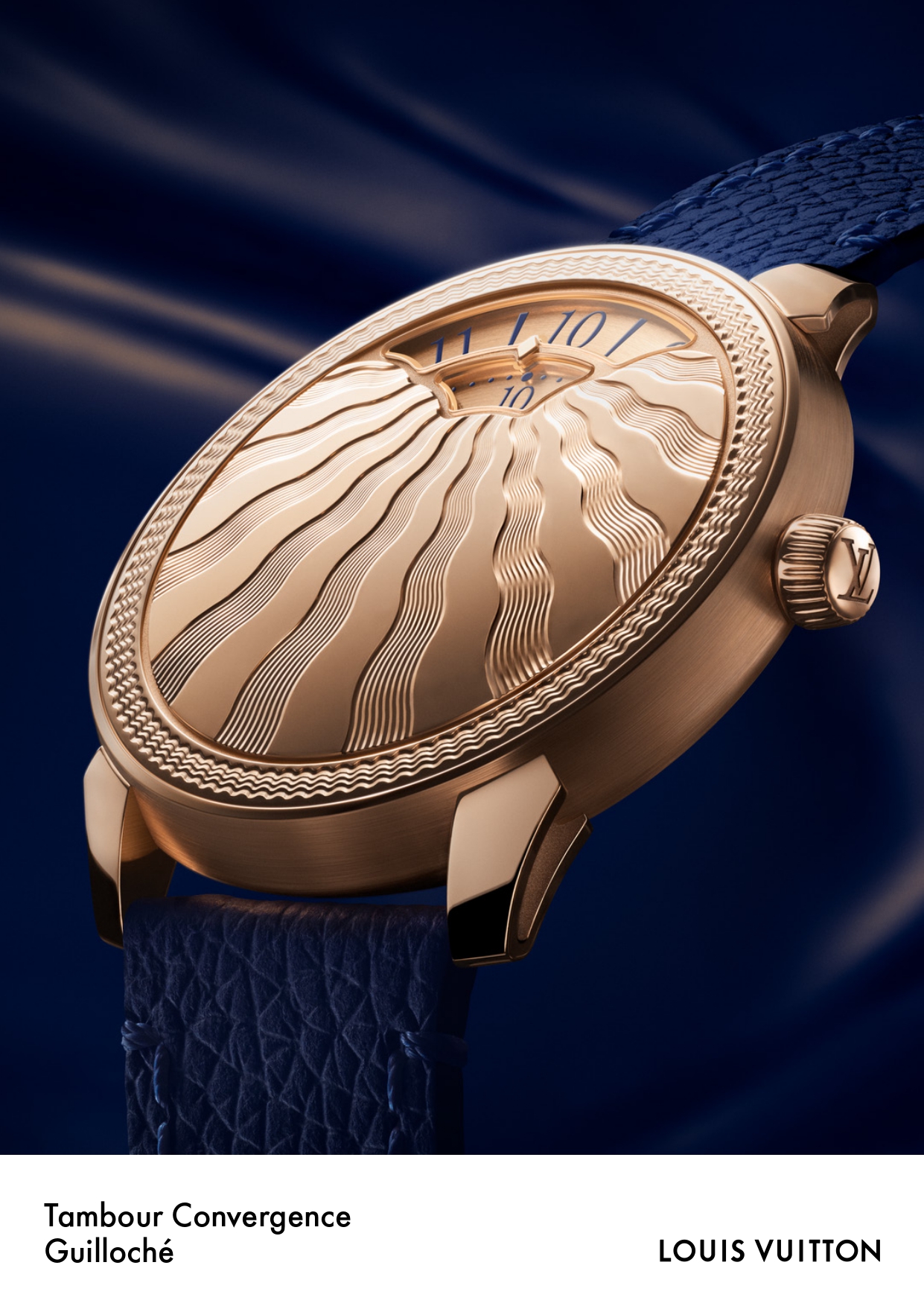 La Tambour Convergence © Louis Vuitton