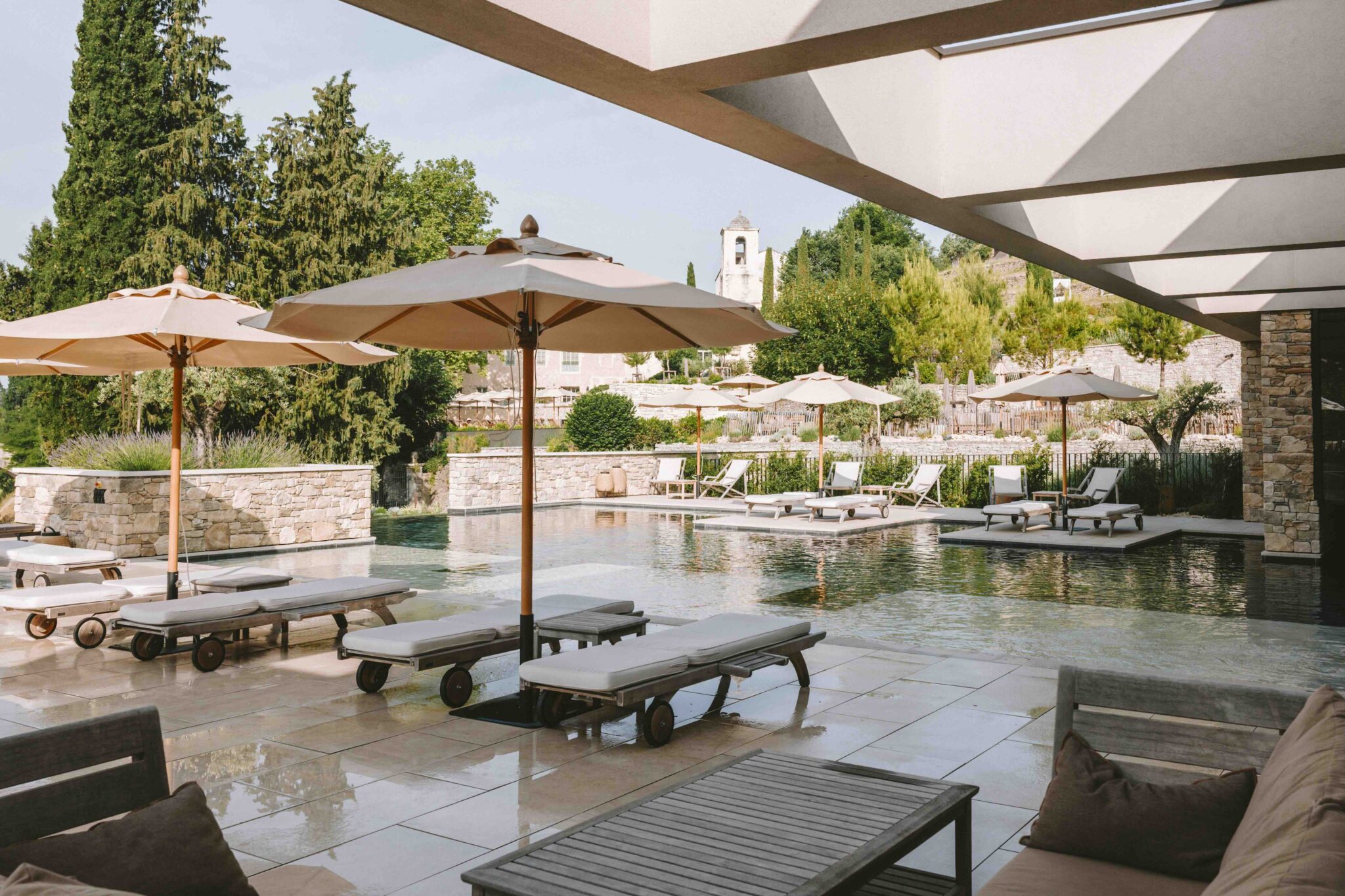 Le Couvent des Minimes, un Hôtel & Spa L’Occitane en Provence, sérénité absolue © DR