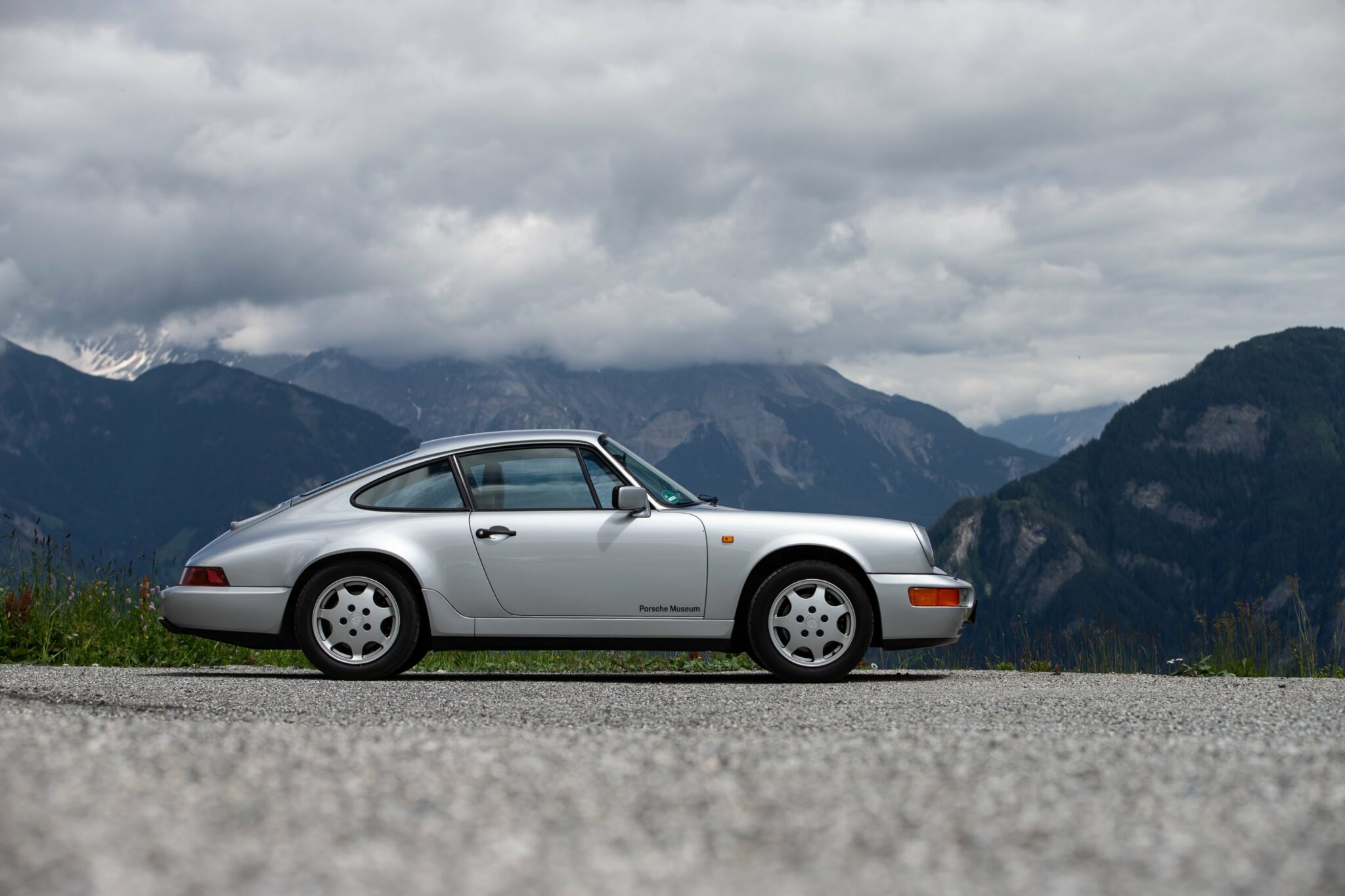 La 911 (964) Carrera © Porsche