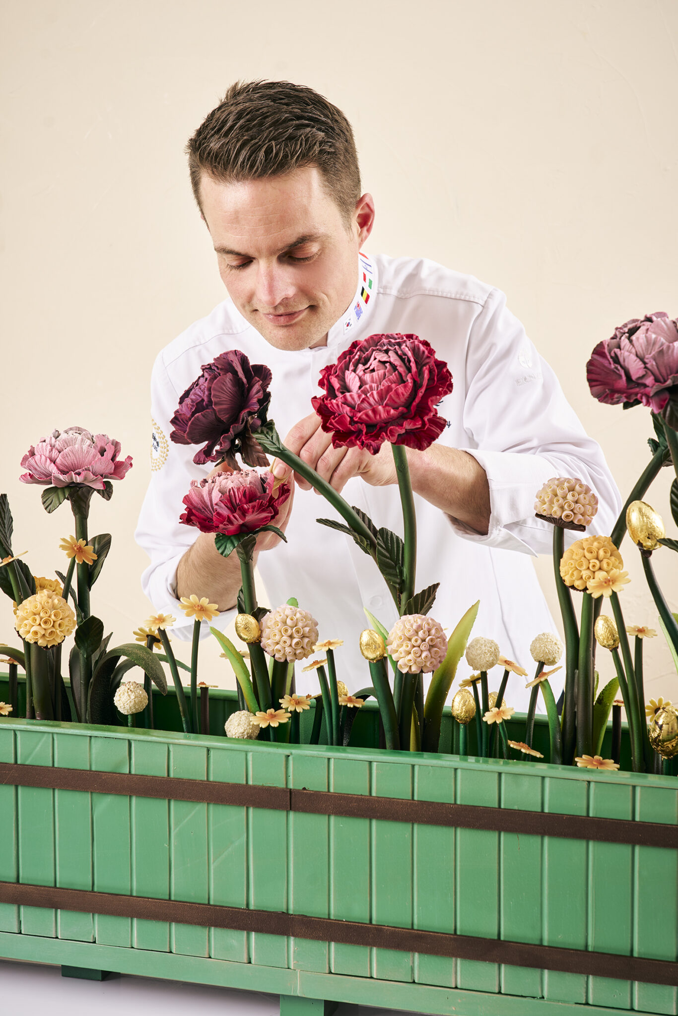 La Pâques champêtre de Lenôtre © DR