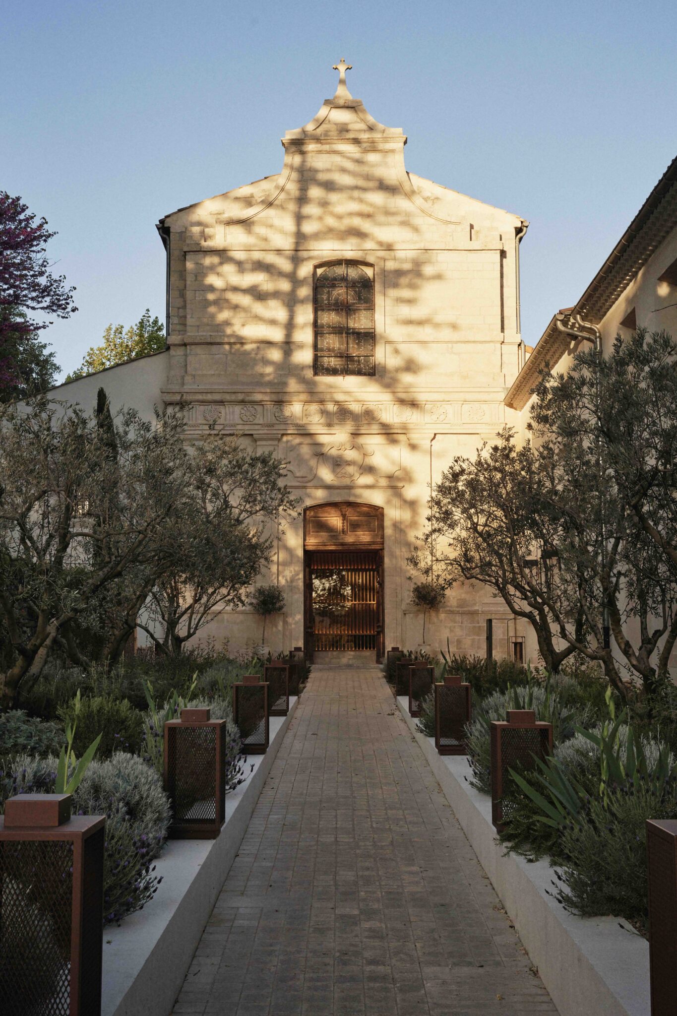 Le Couvent des Minimes, un Hôtel & Spa L’Occitane en Provence, sérénité absolue © DR