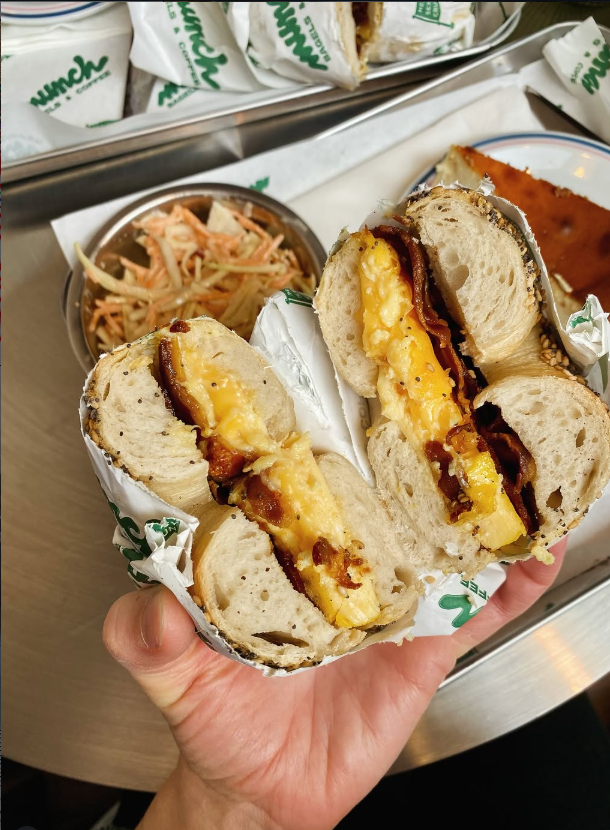 © Munch Bagels & Coffee