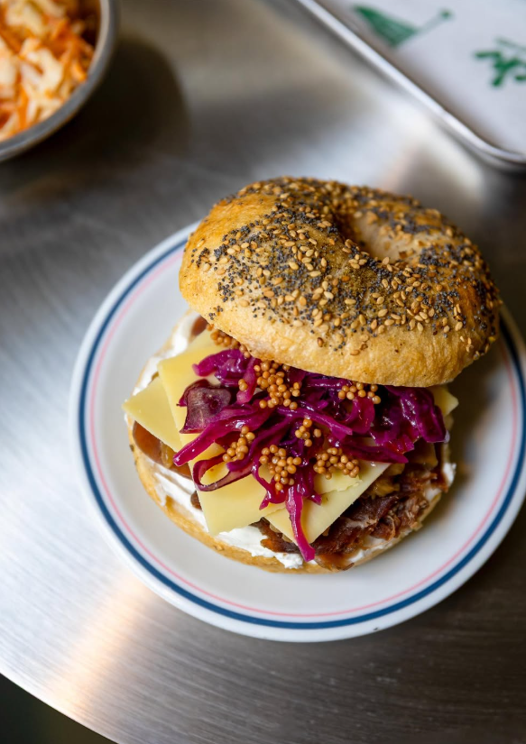 © Munch Bagels & Coffee