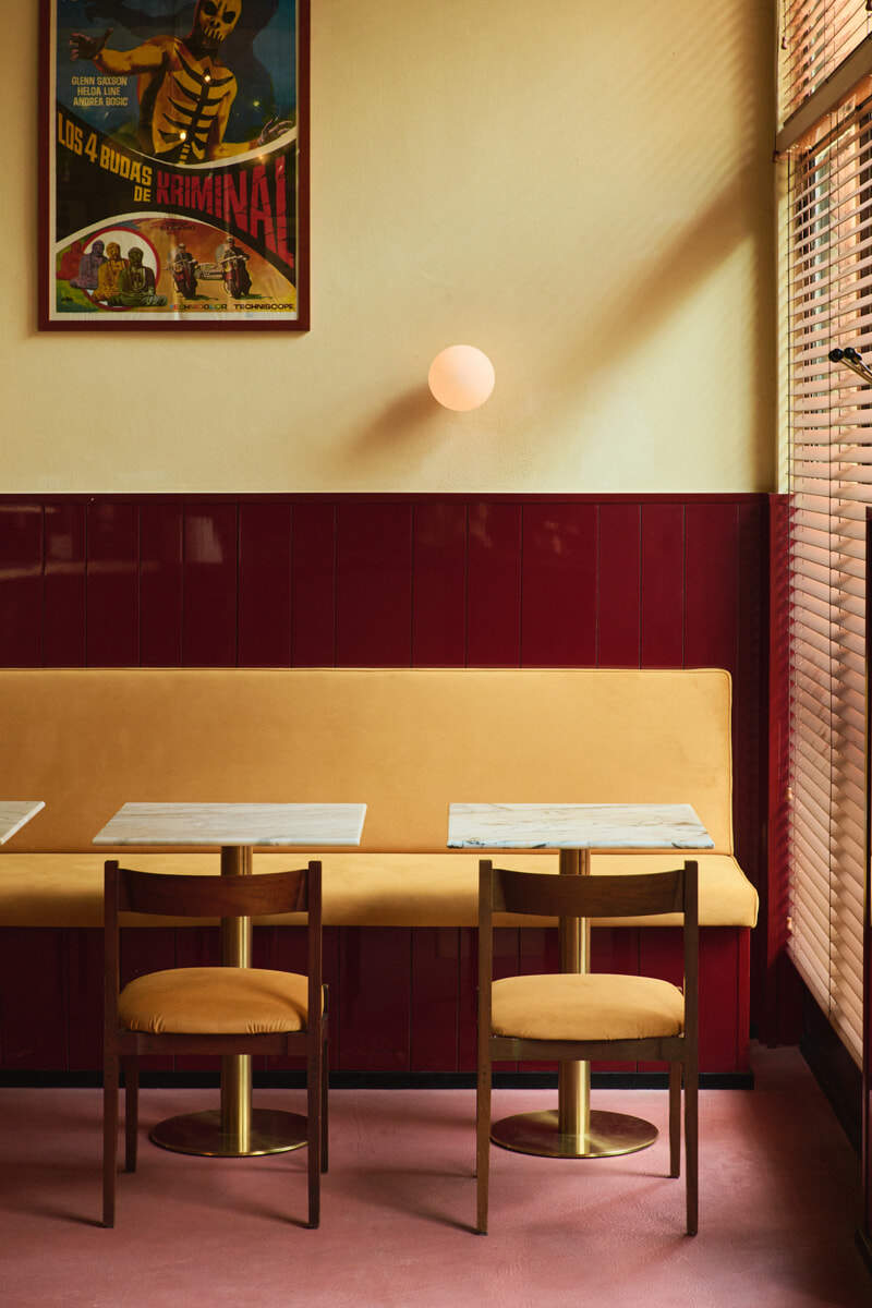 L'un des nouveaux restaurants à découvrir à Milan © Nino Osteria con cucina Milano