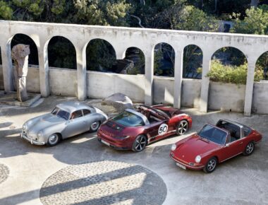 Saga de la Porsche 911 : tout savoir sur la légende en mouvement
