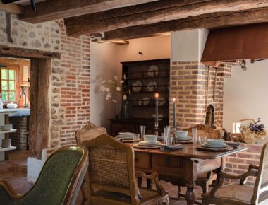 Les plus beaux hôtels de charme de Normandie