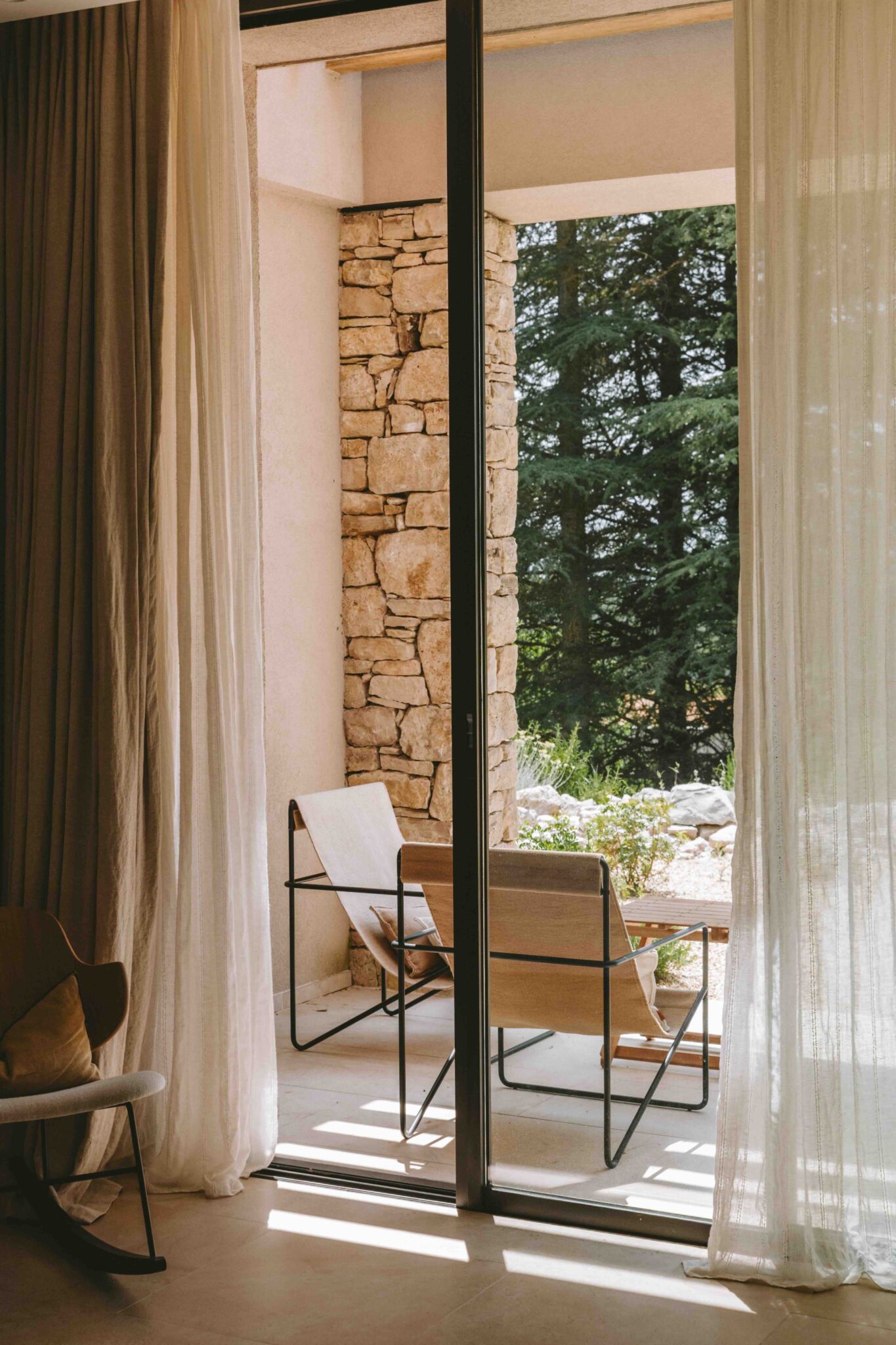 Le Couvent des Minimes, un Hôtel & Spa L’Occitane en Provence, sérénité absolue © DR