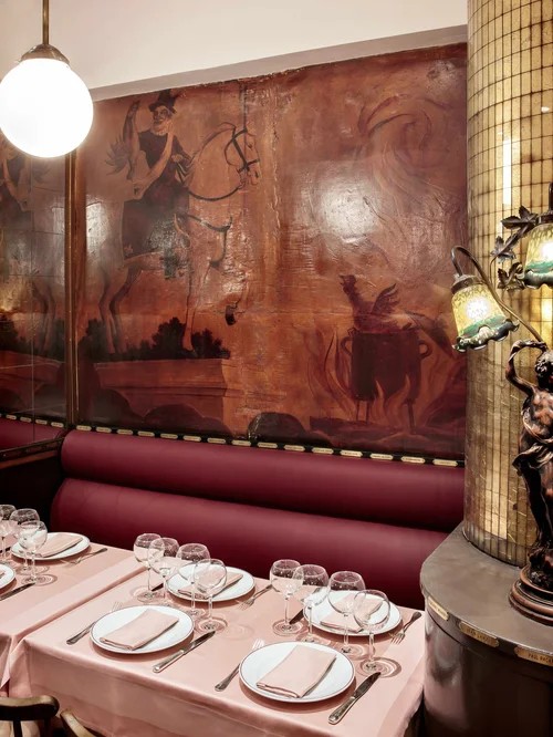 La Poule au Pot © Hervé Goluza