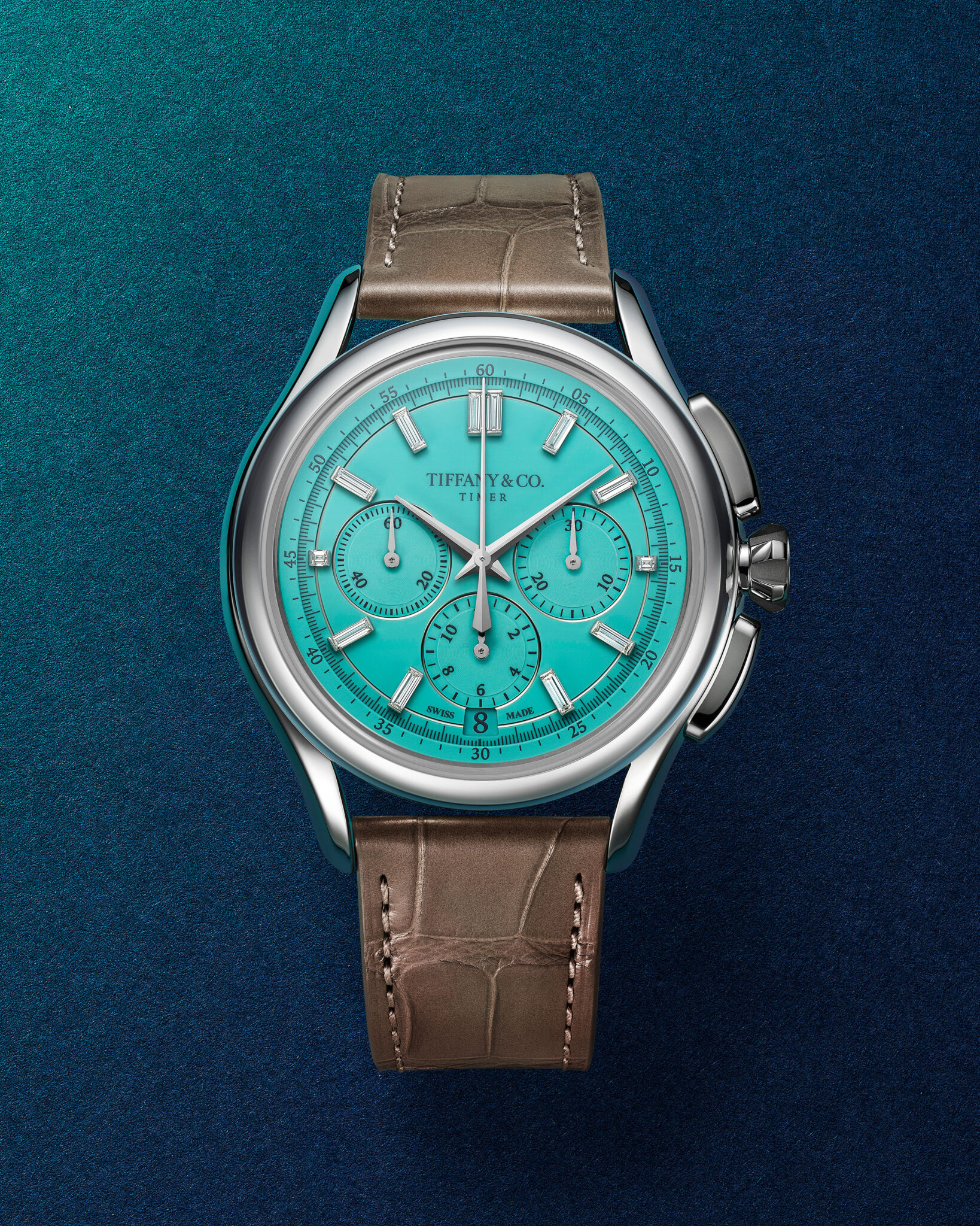La Tiffany Timer © Tiffany&Co