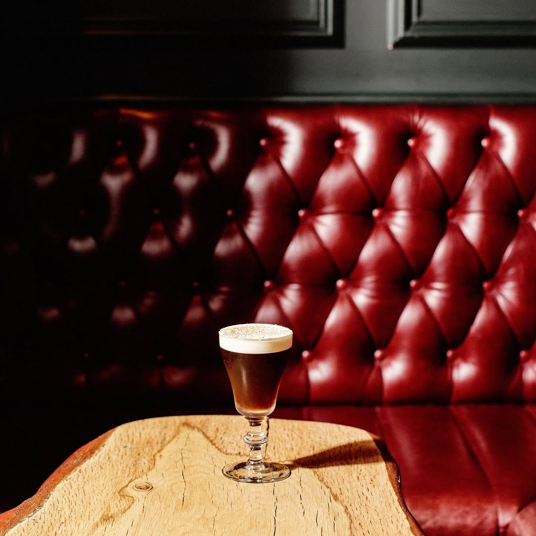 Un Irish coffee de qualité à Dublin © 1661bar