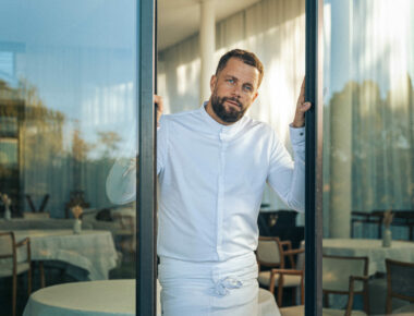 Florent Pietravalle à Villa La Coste, une nouvelle écriture provençale